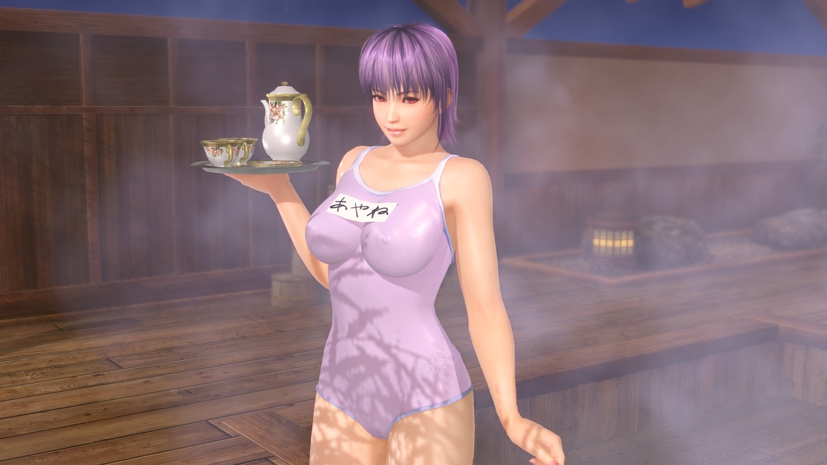 DOA　エロmod  / X