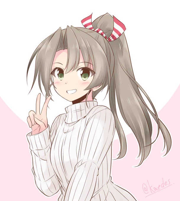 瑞鶴の過去絵を貼るずい!
#瑞鶴進水日  #艦これ 