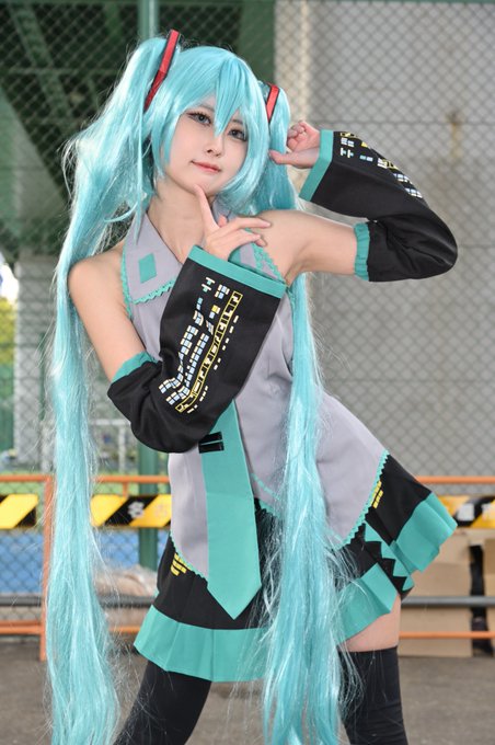 コスプレイヤーメリーのTwitter画像6