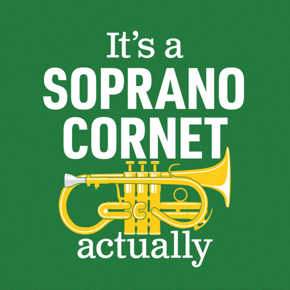 PteraTees's tweet photo. #sop players! New designs celebrating the #sopranocornet - the musical icing on the brass band cake! 😀
Visit my Facebook shop or see links in bio if you are not in the UK or US.
.
.
.
#brass #sopranocornetist #highnotes #brassband #brassbands https://t.co/Afj5mRXBjb