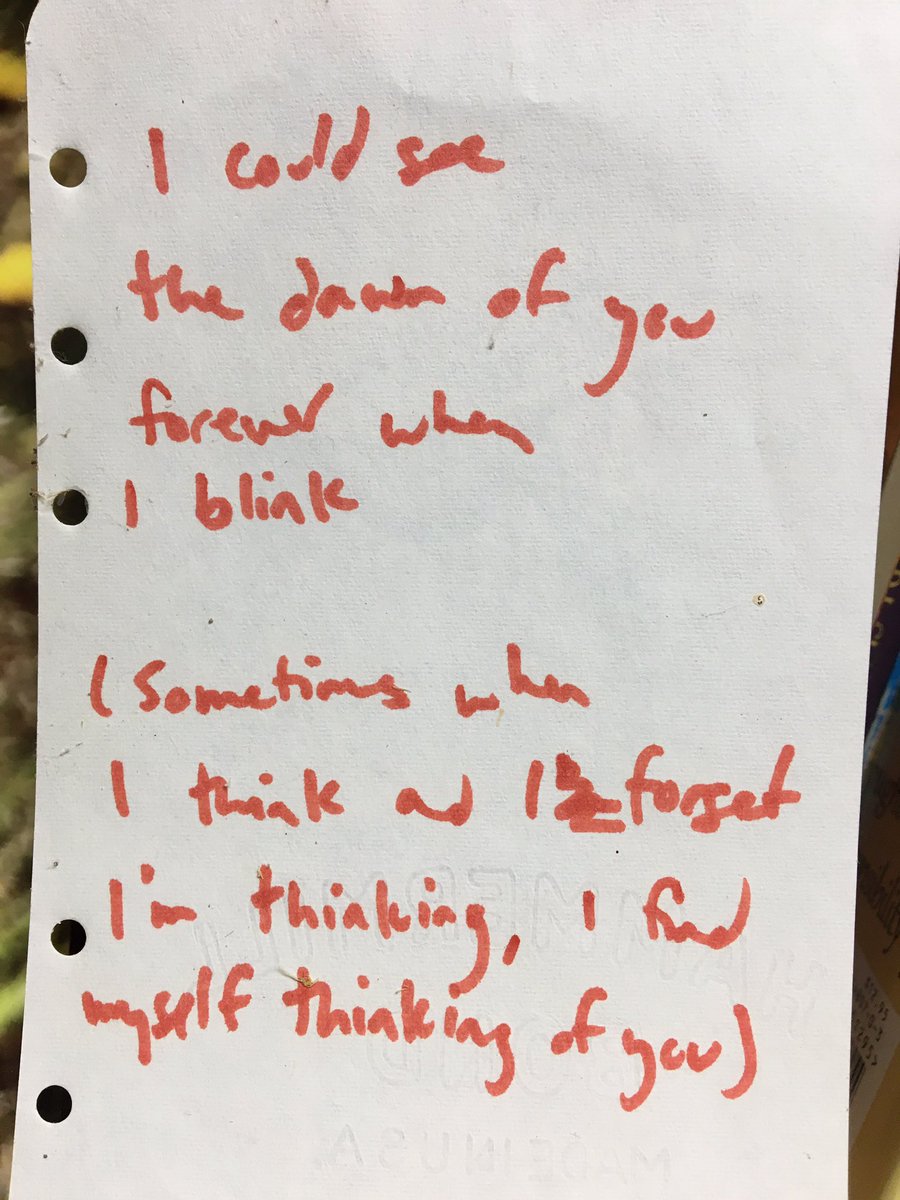 New podcast episode: wackypoemlife.com