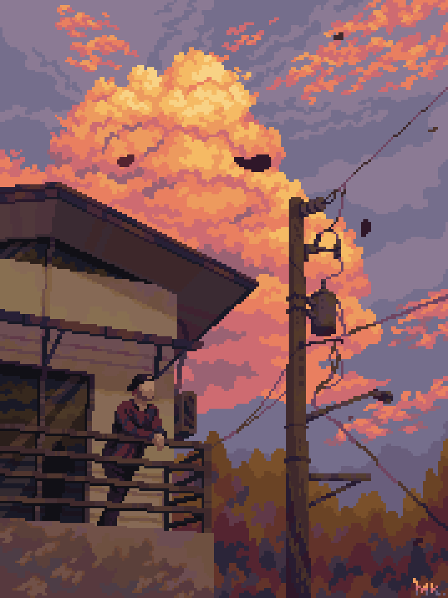 MakDeetsMuch's tweet photo. Warm n' Cozy Reds 🍁

And maybe some purples too.
#pixelart https://t.co/u9KTfbboHP