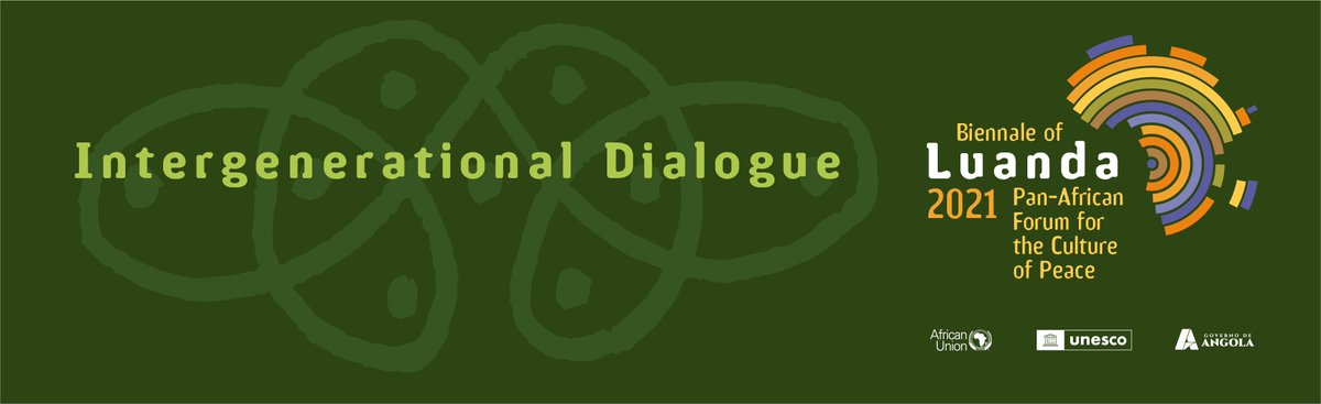 unescoNOW's tweet photo. 🔴 #BiennaleLuanda | DAY 1 🔴

Discover the Young Leaders that are participating in the Intergeneration Dialogue of the Biennale, including @SallyThiam, @MiloudaBouichou, @fathouraya, @paulinefromrio and @BenjamnEsonoNd1.

More info 👉🏾 https://t.co/BiOsdJqCed https://t.co/dlwrLU127Q