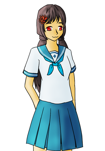 ゆるふわ女子のtwitterイラスト検索結果