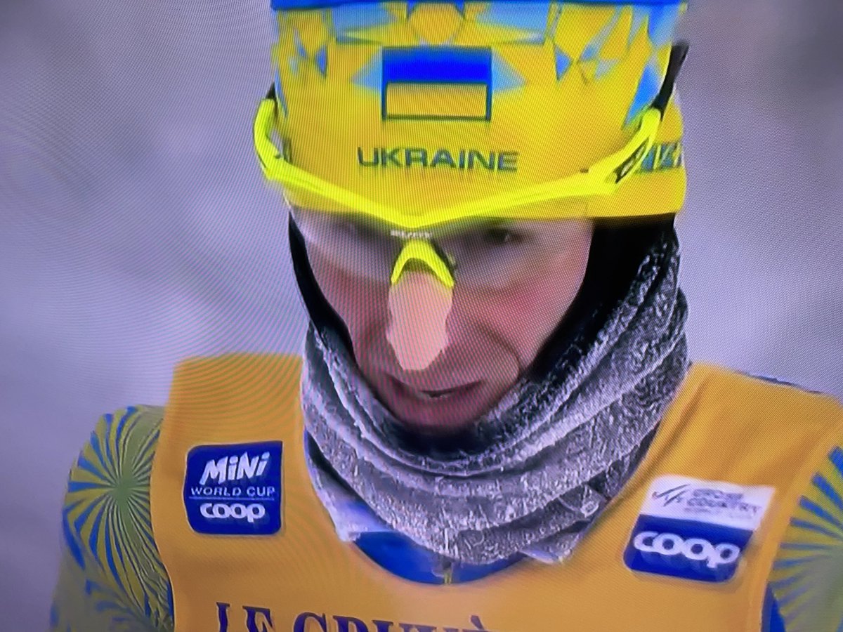 Pultosten's tweet photo. Kaldt i Ruka.
#ruka #nrksport #langrenn #ski https://t.co/RT0Uvhwu3U