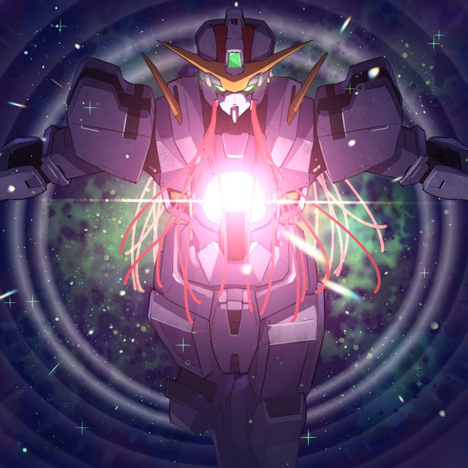 「glowing eyes mobile suit」 illustration images(Latest)｜21pages