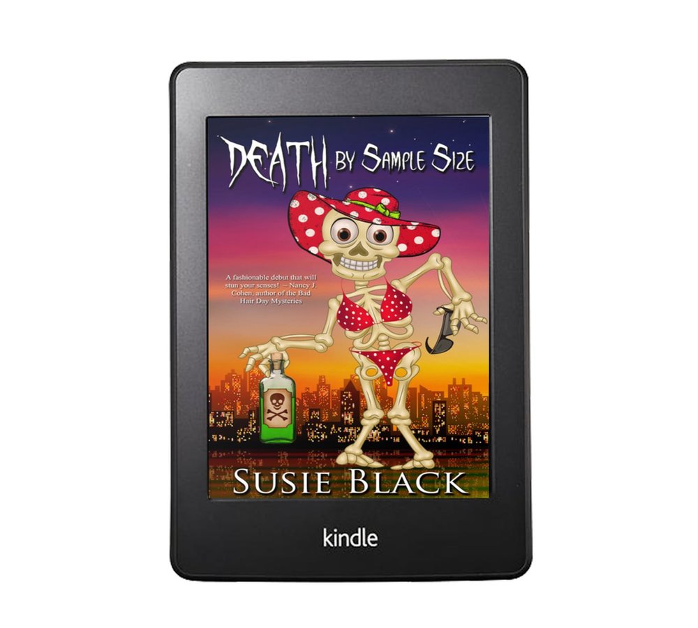 denisedevine5's tweet photo. Death by Sample Size by @hollyswimsuit is a Black Friday Deals pick #99cents #cozymystery #giveaway https://t.co/SaeDPT4tYX via @NNP_W_Light https://t.co/5yZFIGZ0Wp