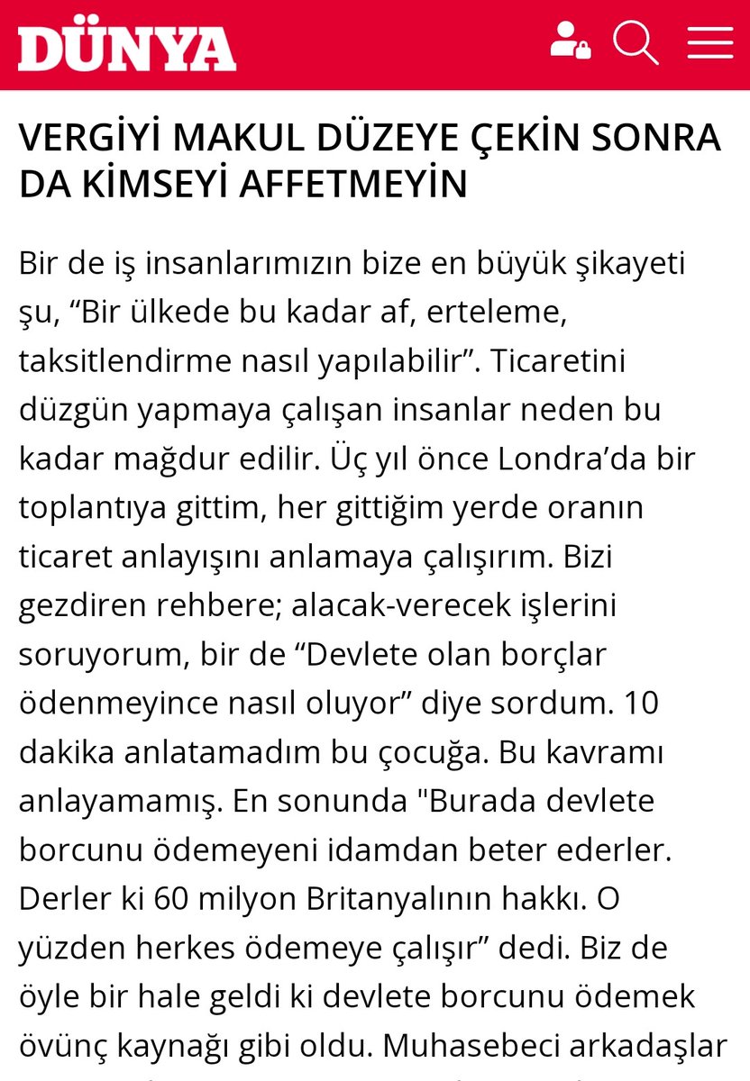 1
Sn. Başkan <a href="/GurselBaran/">Gürsel Baran</a>

#CekYasasıMagdurları na karşı amacınızı görüyor ve karşılığında açıklamalarınızı KINIYARAK, sizi gerçekleri söylemeye davet ediyorum
Ülkemizde yaşanan ekonomik saldırıları gözardı ederek, esnafların düştüğü zor durumu yok sayıp kendinize ait boya
++