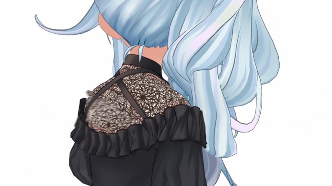リハの時とかのオフショもだします☺️
これはいい女感がえぐい背中 #まひまひ3D https://t.co/JPMB2FiqIA 