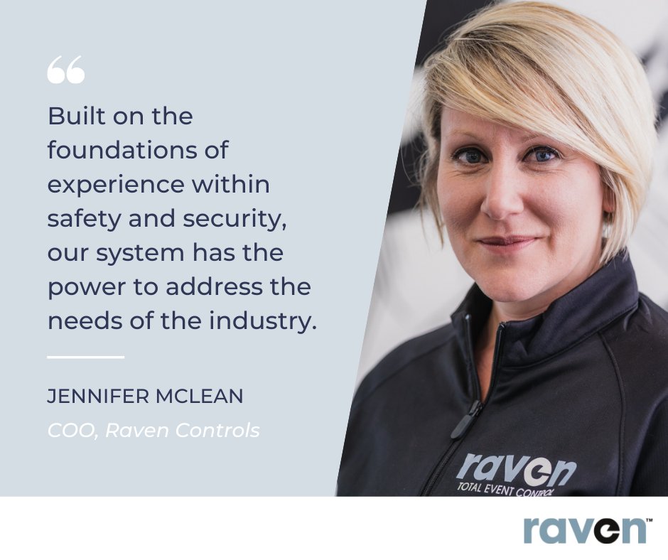 Raven allows for complex data structures but with a user interface that is regularly complimented on for its simplicity of use. 

Want to see how Raven can simplify and optimise the efficiency of your operations during events? 

Book a free demo: 
lnkd.in/eVDPqdj5
