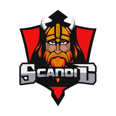 CrusaderOrder's tweet photo. #NewProfilePic as we got signed by @ScandicGG 👀 https://t.co/GEwRJhd32q