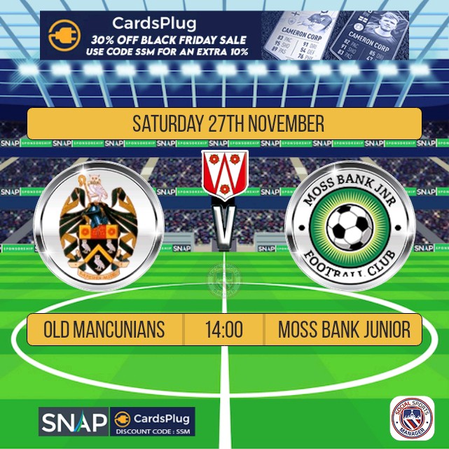 Gameday let's see if we can build on our last outing and hopefully bring back the 3pts #UPTHEBANK