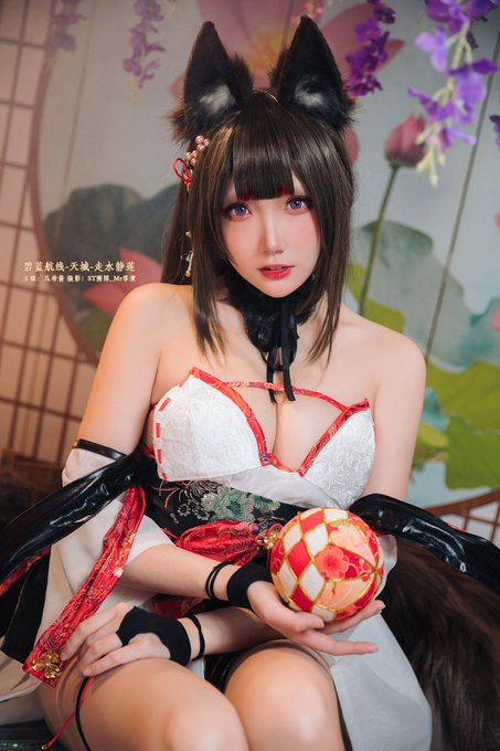 Twitterのコスプレ画像53