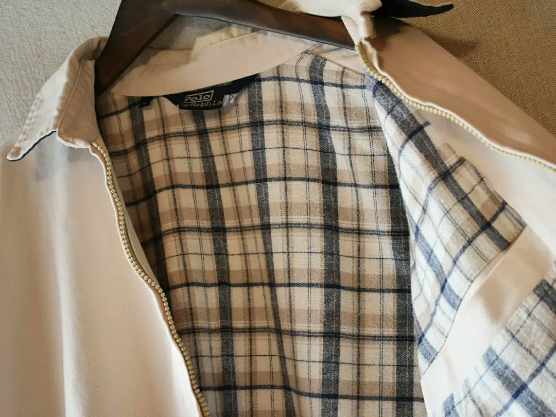 Rinceaux1's tweet photo. 【Polo Ralph Lauren】 used
swing top L/S jacket (XL)
#rinceaux
#poloralphlauren
#usedclothing
#90sfashion
#americancasual
#americanstyle
#streetfashion
#beigejacket
#swingtop https://t.co/sHkOWtQ93y