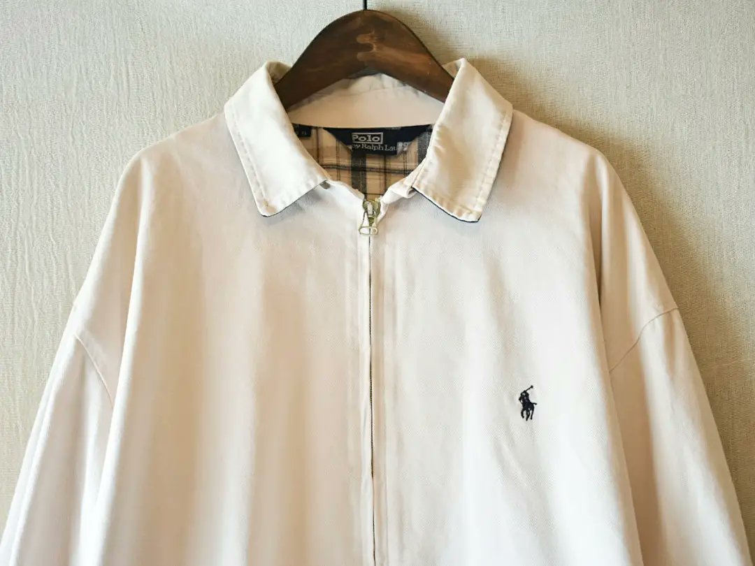 Rinceaux1's tweet photo. 【Polo Ralph Lauren】 used
swing top L/S jacket (XL)
#rinceaux
#poloralphlauren
#usedclothing
#90sfashion
#americancasual
#americanstyle
#streetfashion
#beigejacket
#swingtop https://t.co/sHkOWtQ93y
