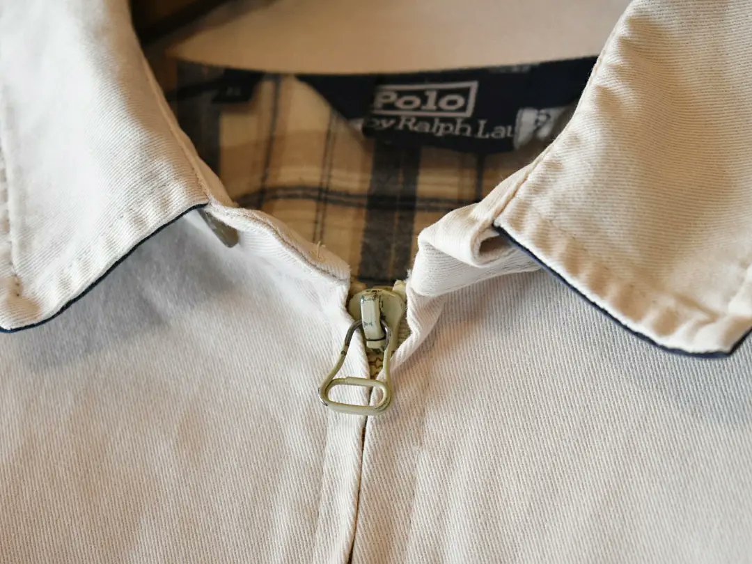 Rinceaux1's tweet photo. 【Polo Ralph Lauren】 used
swing top L/S jacket (XL)
#rinceaux
#poloralphlauren
#usedclothing
#90sfashion
#americancasual
#americanstyle
#streetfashion
#beigejacket
#swingtop https://t.co/sHkOWtQ93y