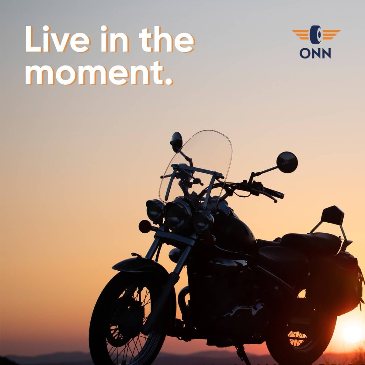 OnnBikes's tweet photo. Give yourself THE #ONNExperience this weekend! 🌅 
Head over to the ONN Bikes app now, pick your favourite two-wheeler &amp; ride your way into picturesque sunsets and thrilling adventures! 🏔 🍃 🏍 

What are you waiting for? Book now.

#NoMoreWaiting #LiveInTheMoment #RideONN https://t.co/0EVTQy7Mst