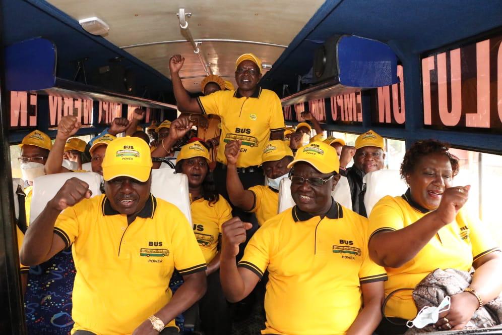 Degrata254's tweet photo. The devolution empowerment party is concerned with empowering the youths. That's their slogan. #BusReloaded https://t.co/oiTc45sV1S