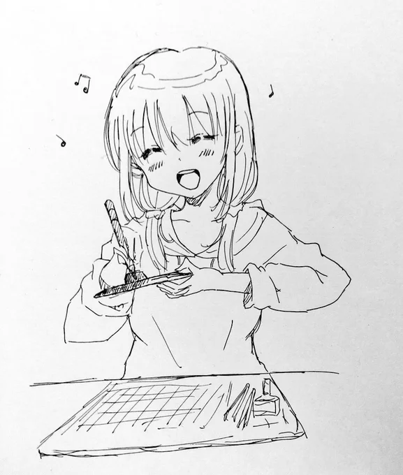 楽しくなってきました(ㆁωㆁ*) 