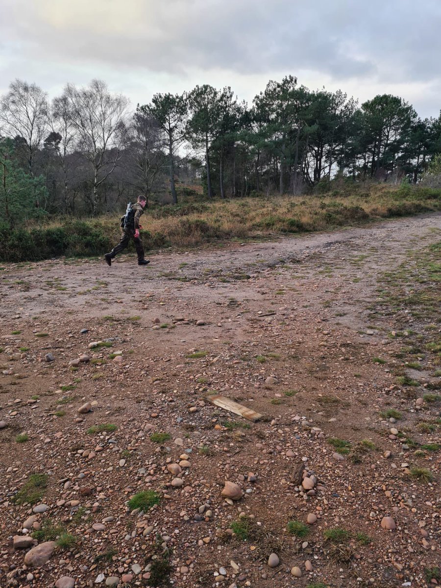 CommandoTRG's tweet photo. AWESOME! 311 Troop’s 1st Cdo Test - the Endurance Course - completed ✅  26 out of 26 passed @RoyalMarines @LtGenMagowan @ColSimonChapman https://t.co/kwSWzBVXCw