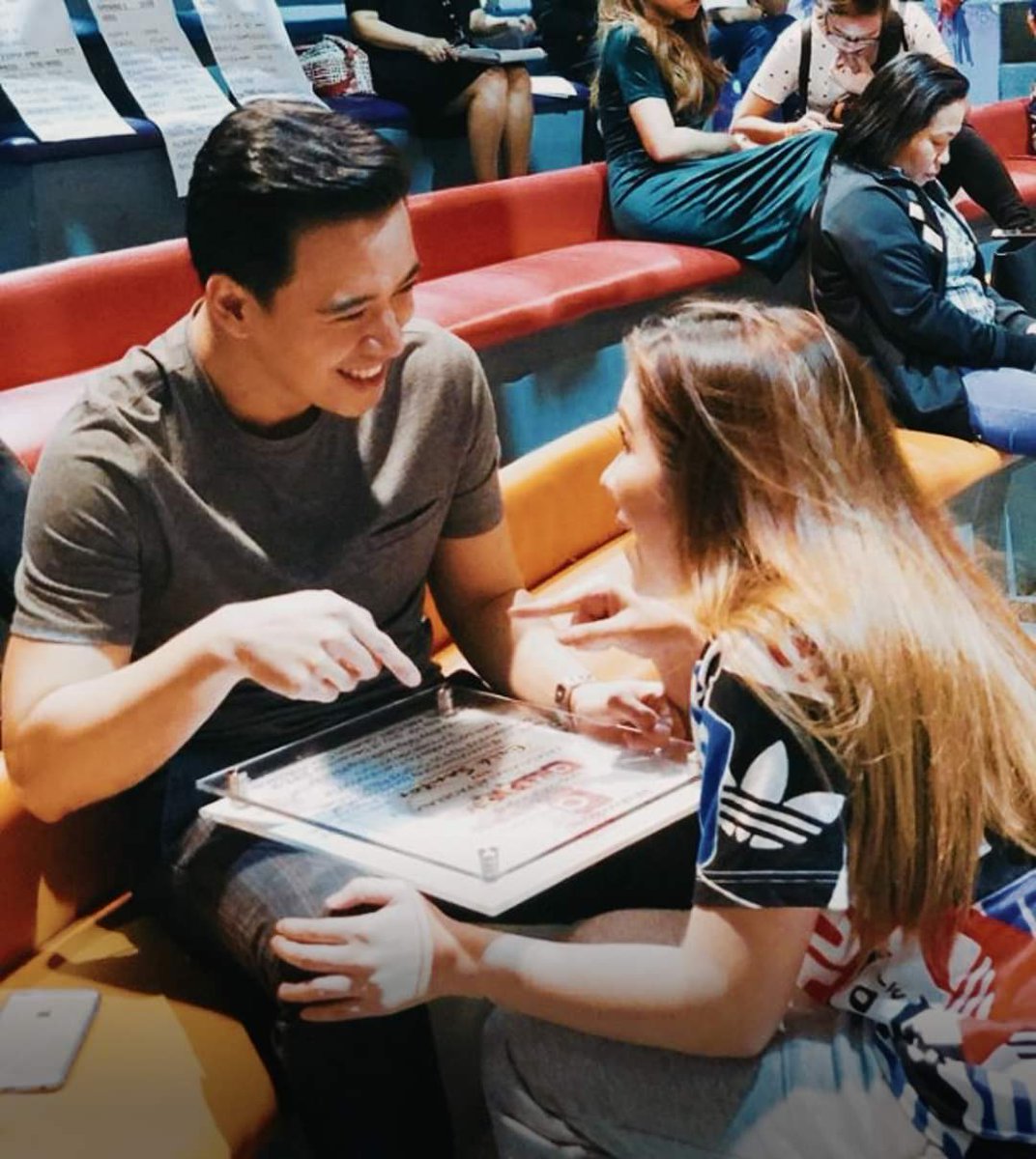 AngErikPH's tweet photo. Please know that I am and will always be one of the proudest regarding of your successes.

10Q CONCERT SERIES
#10QAngelineXErik https://t.co/tK5y7pOmRk