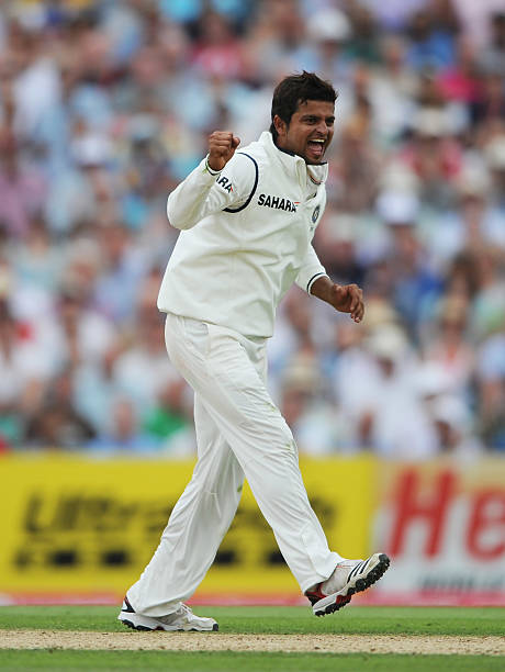 Happy Birthday Suresh Raina 