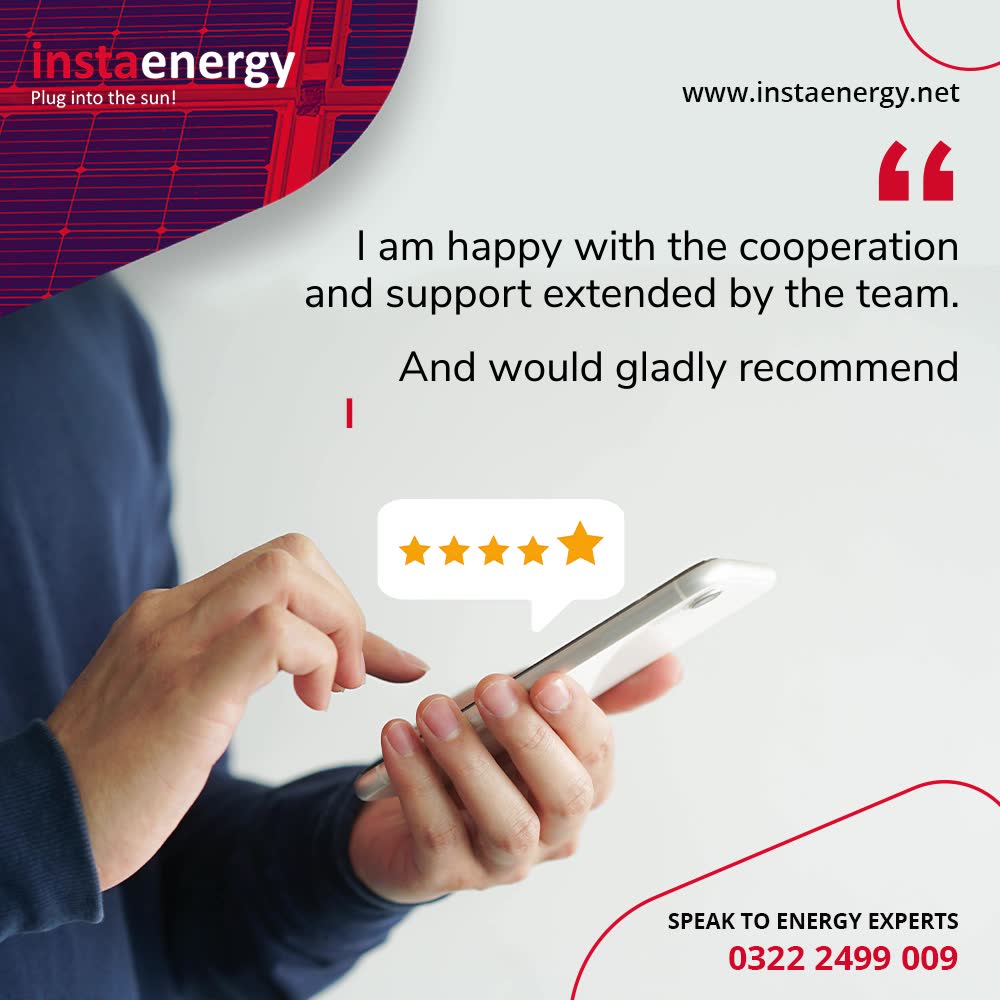 instaenergy1's tweet photo. Customer care is a core value at Instaenergy. Our teams strive to delight our customers and deliver value the way they want. We  are humbled by endorsements received from our valued customers. https://t.co/bab3RhQthN