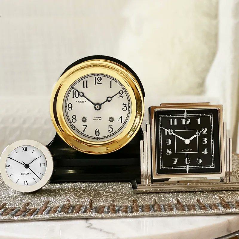 Chelsea Clock tweet media