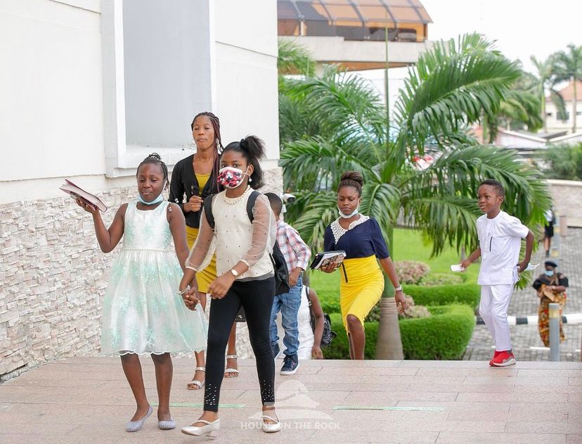 HouseOnTheRock's tweet photo. Don’t leave your children behind whilst coming to church tomorrow. The Teens church, #SaltandEdge and #RockKidsZone are open for them.
They’ll praise, pray and share God’s Word in fun ways they won’t forget easily.
Also invite other kids. Service starts by 9am.
#HOTRInvitesYou https://t.co/InEVL7egcT