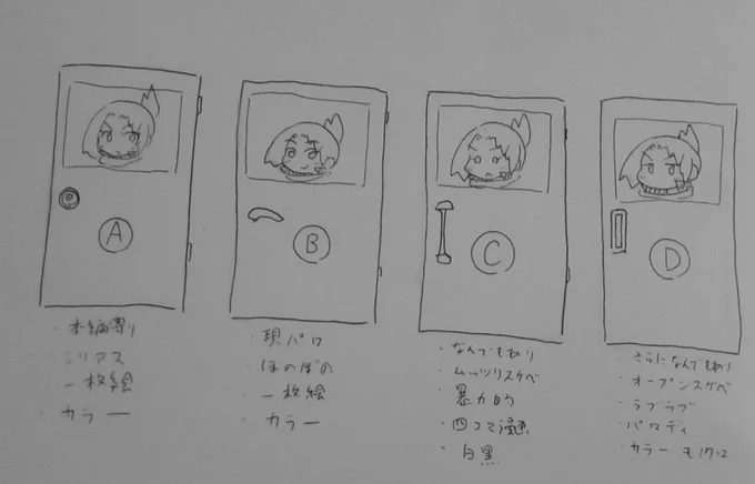 「ハロウィン」とか「クリスマス」とか書かれた鍵が降ってきて合うドアを開けて見てくる感じなんですが、最近は一番右の鍵しか降ってきてない気がする。 