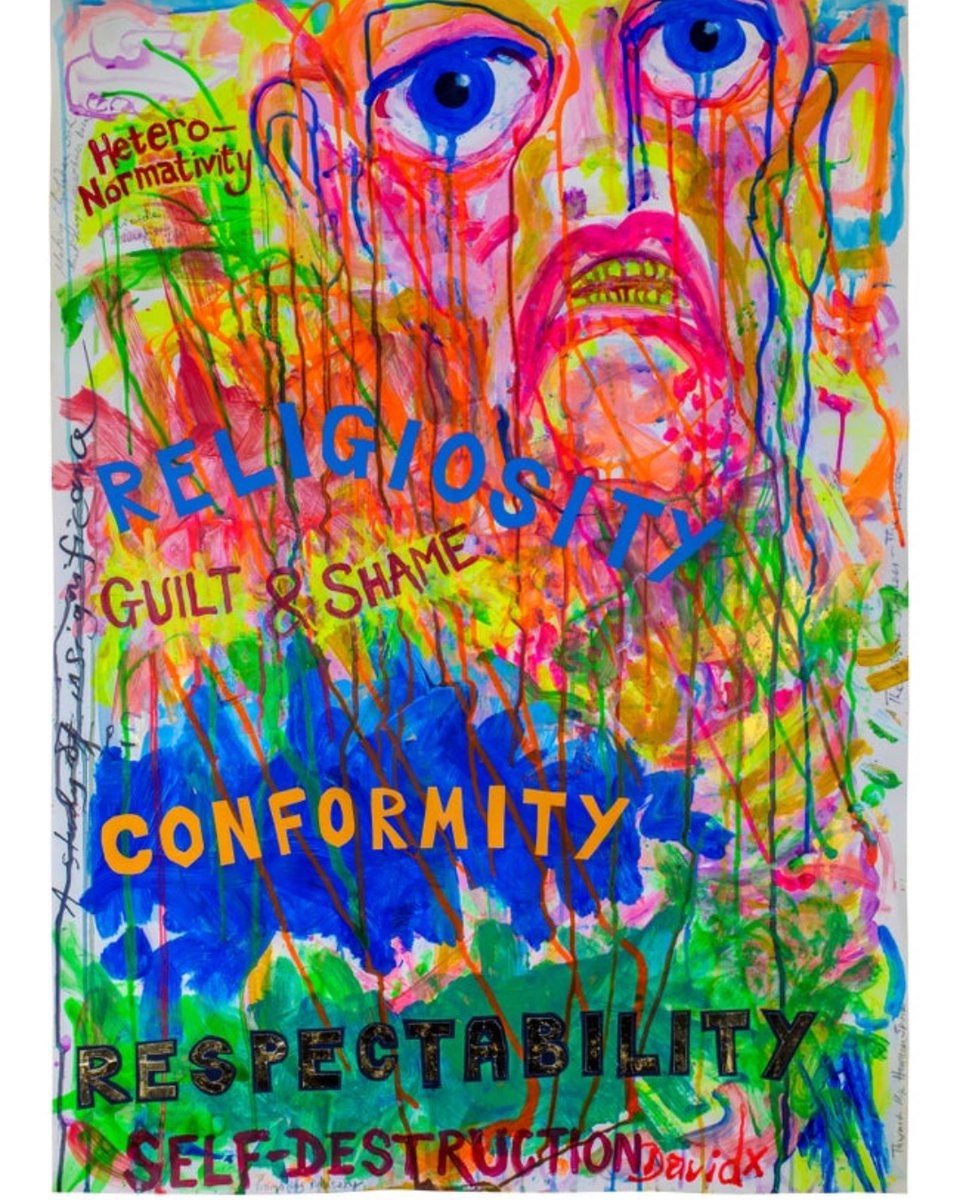 FriendsofDo's tweet photo. RELIGIOSITY
Available via https://t.co/Yvn1qQbxDe
Each print is personally signed by @DavidHoylesNest
Edition of 100
#gallery #art #gayart #artgallery #lgbt #lgbtart #artexhibition #artcollectorsoninstagram #artforsale #queerart #artcollector #buyart #davidhoyle #leebaxter https://t.co/fzk0IZw1Xv
