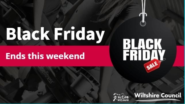 TidworthLC's tweet photo. Huge savings to be had with our Black Friday offers on leisure memberships and our swim bundle - and they END TOMORROW! 

3 months extra free on annuals &amp; nothing to pay until January with our direct debit memberships

👉 https://t.co/mAk1m5gEce

#BlackFriday #Tidworth https://t.co/ZhnJAv3LBR