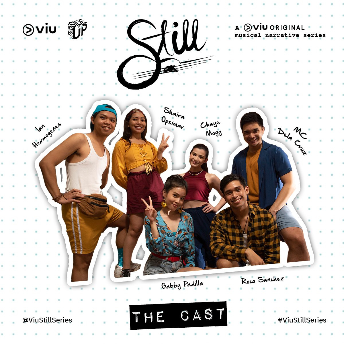 Viu_PH's tweet photo. A story for the quarantine generation, told by the best voices in the country:

Julie Anne San Jose (Asia’s Pop Diva) 
Christian Bautista (Asia’s Romantic Balladeer)
Gab Pangilinan (Philippine Theater Princess) 
Bituin Escalante (music and theater icon) 

#ViuStillSeries https://t.co/AaWsuw8hEa
