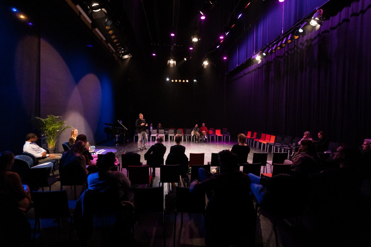 Nog even nagenieten #verhalenavond2021