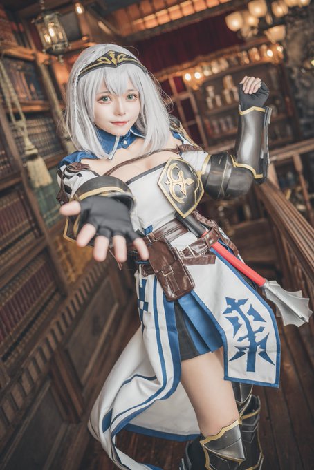 Twitterのコスプレ画像5