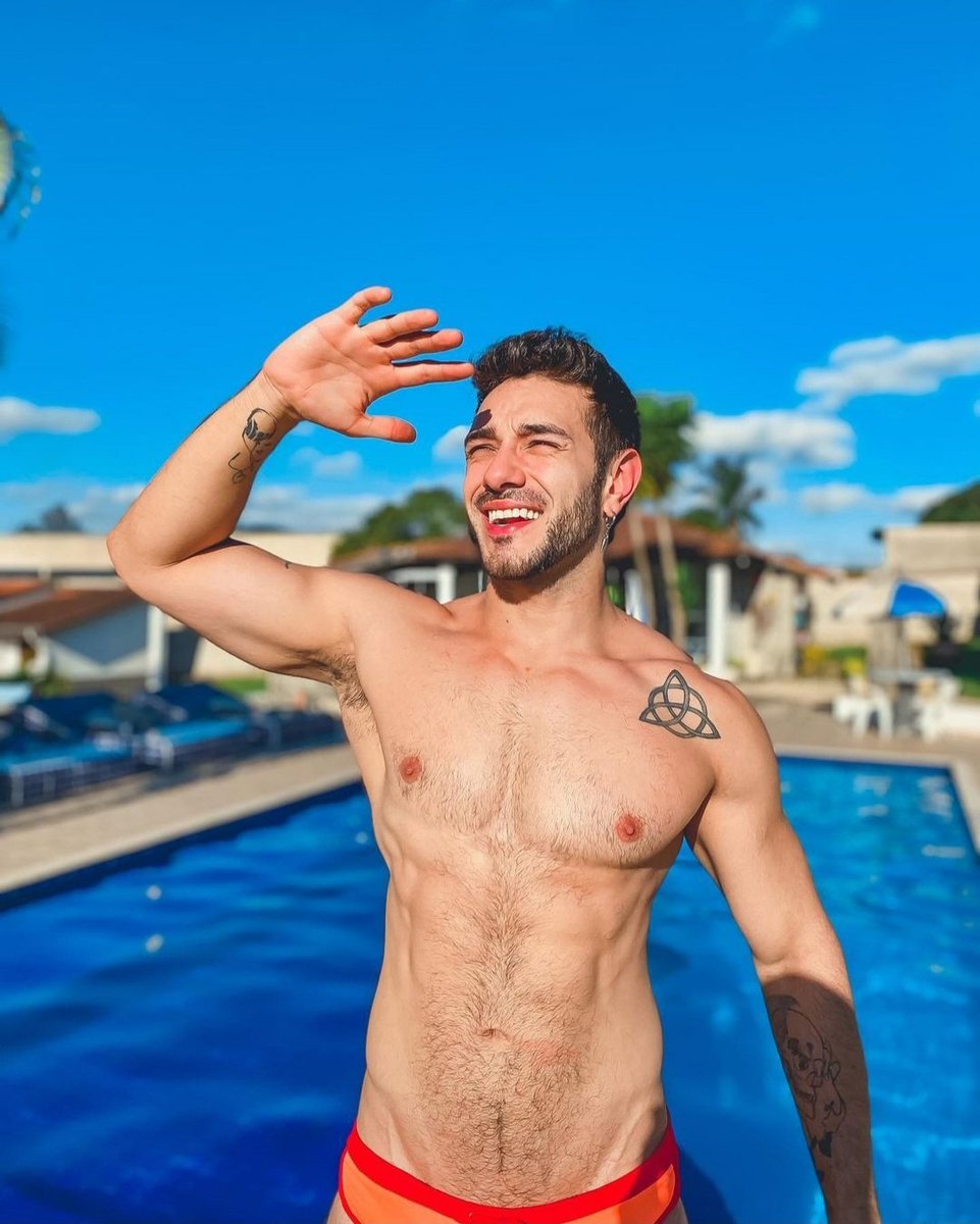 SovacosF's tweet photo. Sovaco do Dan Rodrigues
#sovaco #sovacospeludos #armpit #hairyarmpit #hairyman #axilas #axilamasculina #boy #boys #boysarmpit #gostoso #homem #arms #biceps #muscle #model #malemodel #shirtlessboy #gym #fitness #youngtwinks #muscleman #muscleboy #workout #chest #abs #danrodrigues https://t.co/M78rSikTp7