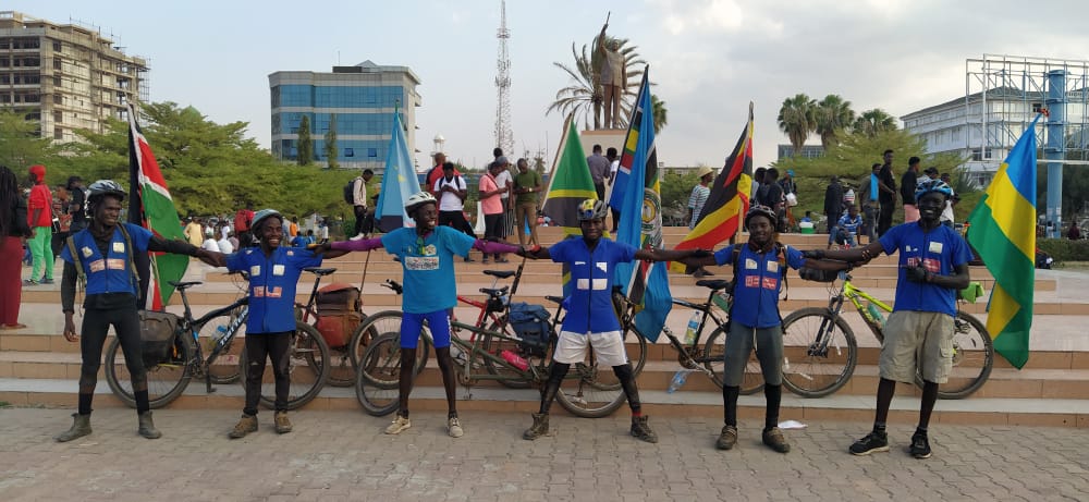 FPSDI @Foundation4Pri1  in partnership with Great East Africa Bicycle Tour @GacsBike 
are to COMMEMORATE THE WORLD DAY OF REMEMBRANCE FOR ROAD TRAFFIC VICTIMS @WDRemembrance 

Venue: KCCA Central Division Grounds
Date: Sunday, 28th November, 2021
Time: 8:30am

#WDoR2021 #fpsdi
