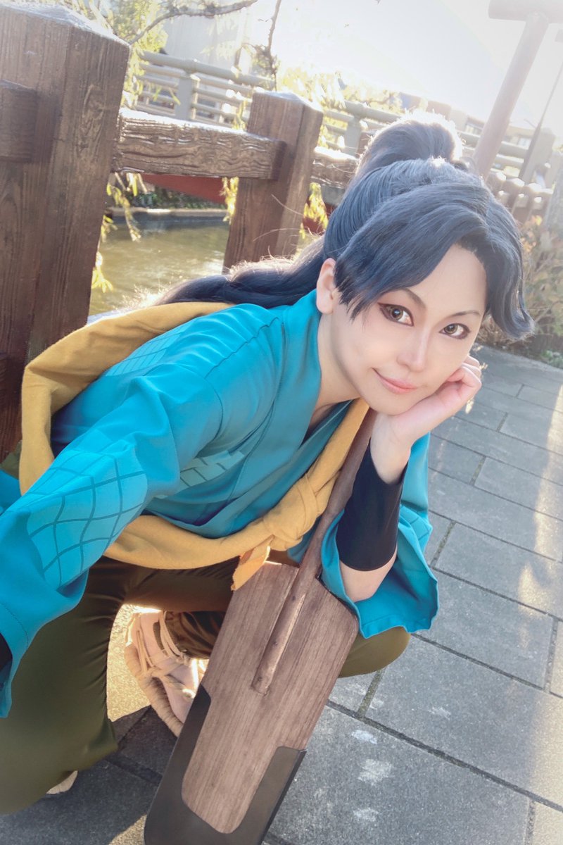 Twoucan 綾部喜八郎 の注目ツイート コスプレ