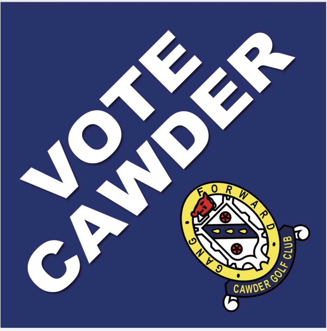 GordStewartGolf's tweet photo. 2 years on and given the effect of Covid-19, the message of showing support to small businesses means more than ever #shoplocal #shopproshop #votecawder https://t.co/mhCvRcebxt