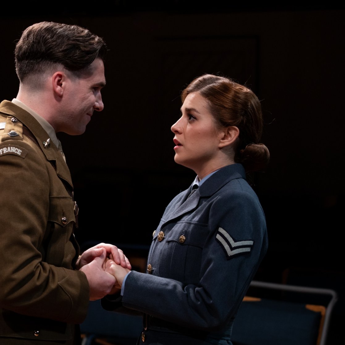 OffWestEndCom's tweet photo. #Offies #NewNoms for “While the Sun Shines” at the Orange Tree Theatre @OrangeTreeThtr: SUPPORTING PERFORMANCE IN A PLAY Rebecca Collingwood @RJCollingwood; PRODUCTION – congratulations! For regular OffWestEnd theatre news, signup here: https://t.co/QfDBv0odRd https://t.co/sOfVcwzUfn