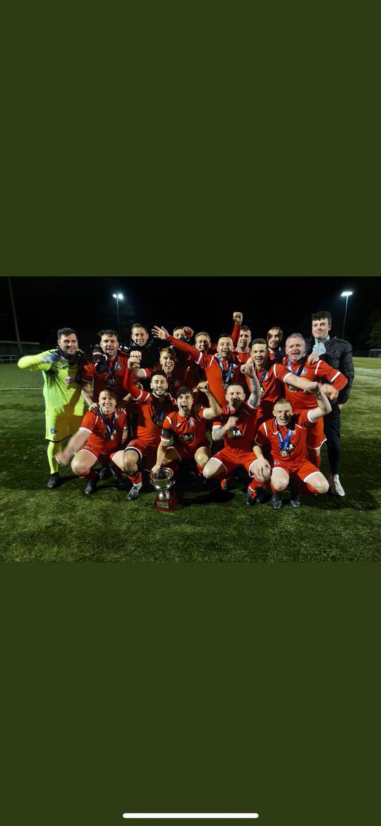 What a night , what a team 🔴⚫️ @Maryhill_AFC