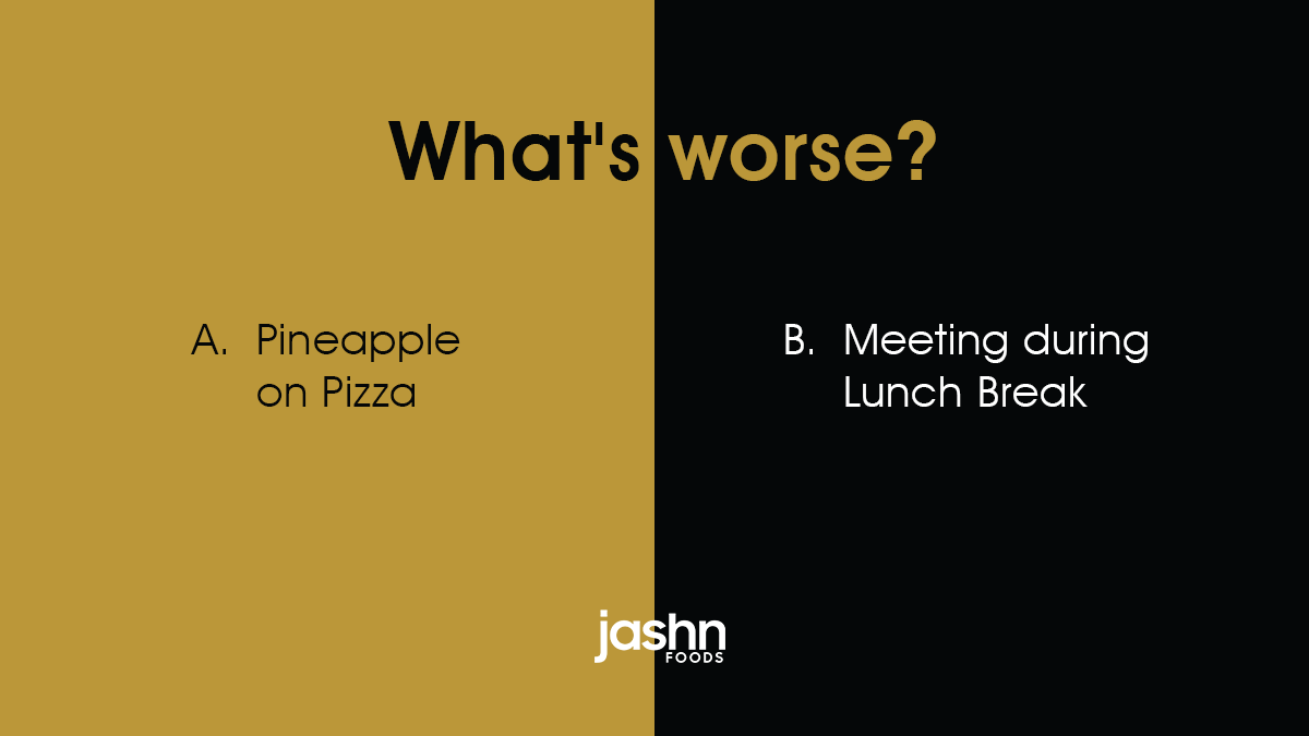 jashnfoods's tweet photo. Oouch! Such a difficult choice

#JashnFoods https://t.co/gwwAoDBSTW