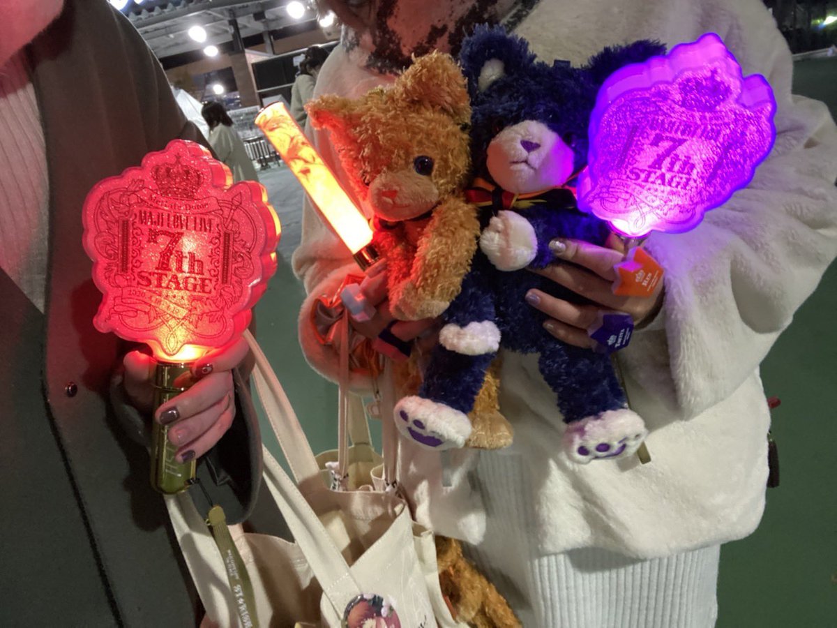rnkrm1024's tweet photo. 初プリライ最高に幸せでした！！
もう感動と号泣しっぱなしやって、内容覚えてるけど覚えてない笑
でも、これだけは言える！！
うたプリいままでもこれからも大好き！！！
 #プリライ7th
 #プリライ7th_Day1 https://t.co/2TpUia9xkX