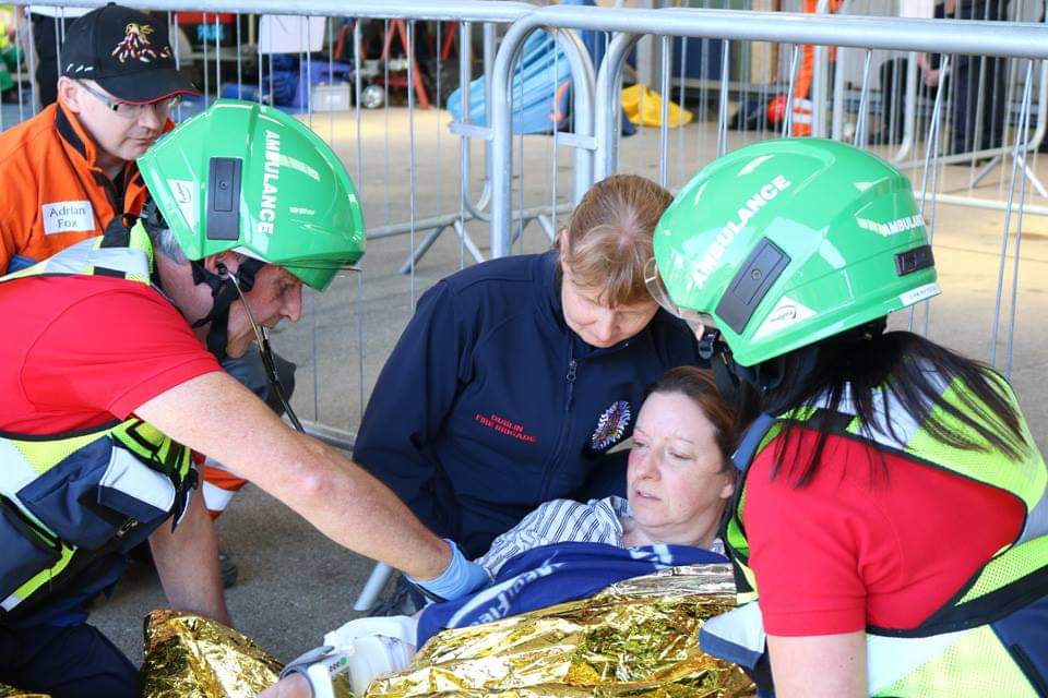 Emergency Times tweet media