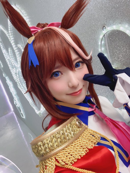 Twitterのコスプレ画像4