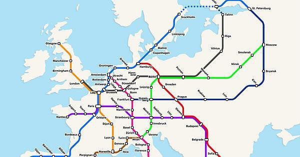 Proposed eurostar network…<a href="/DanielsTweeties/">Daniel</a> <a href="/Lelylijn/">Lelylijn</a> <a href="/FrankMenger/">Frank Menger</a> @