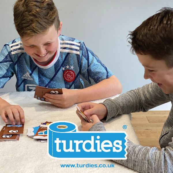 TurdiesGame's tweet photo. Looking for a fun new family game this Christmas with lots of giggles? Check out Turdies
guaranteed giggles! #FREEShipping #christmas2021 #StockingFiller #turdiesgame #familytime #familygames #Kidsgames #Boardgame #playingcardgame https://t.co/uuUpqH0qGj