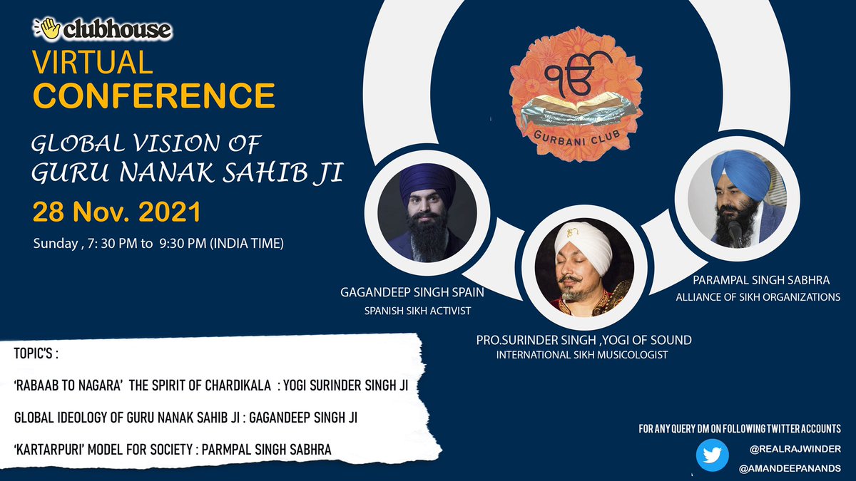 Tomorrow at clubhouse