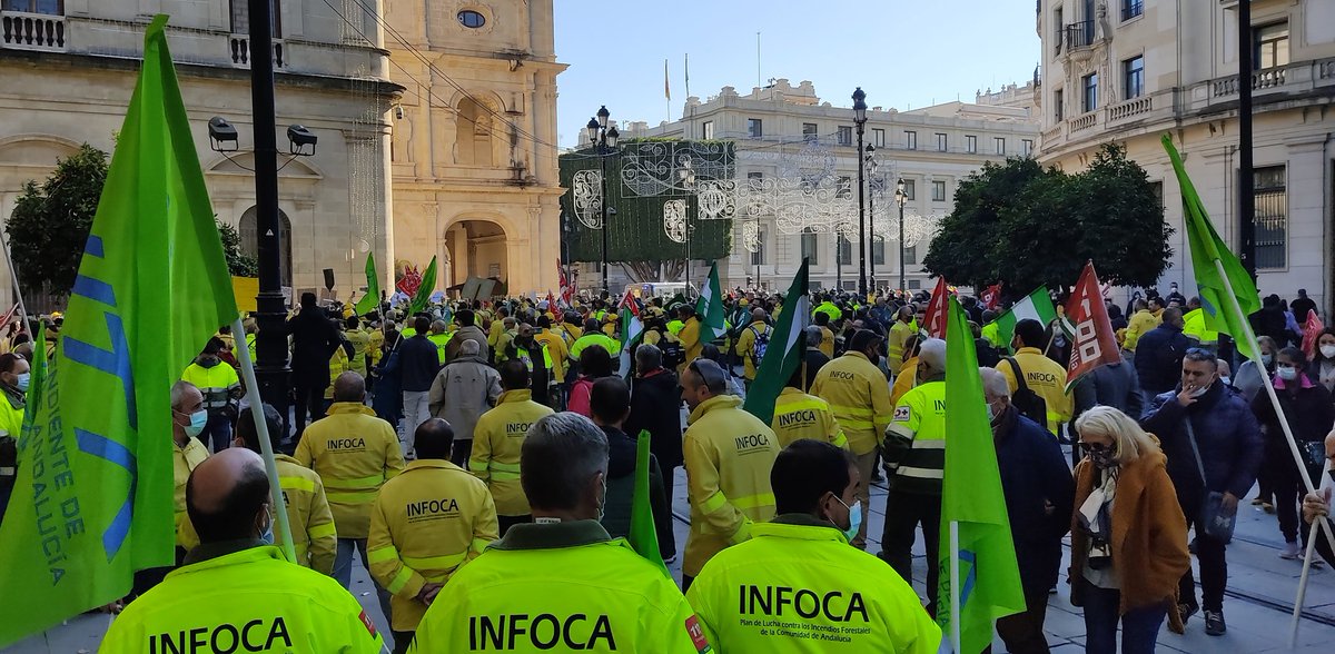 amaya_uita's tweet photo. Por nuestros derechos, menos eventualidad, @Plan_INFOCA 100% todo el año
#Antigüedad_YA 

@CarmenCrespoPP
@JuanMa_Moreno
@CgtAmaya
@AmayaUgt
@CCOOAMAYA
@sibfiandalucia
@CSIFAndalucia
@InfocaSat https://t.co/i61rUkqUNb https://t.co/ly6hZh5Cse