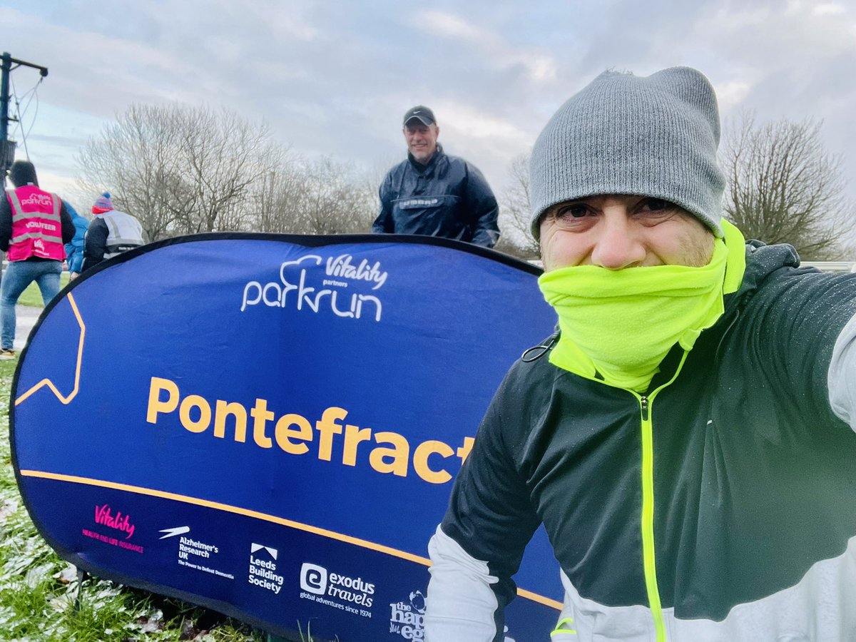 KovBahadori's tweet photo. Big shoutout to @ponteparkrun team and volunteers this morning for putting on another great event against the odds! #handsomechaps @PhilGib46351054 @Wakeyparkrun https://t.co/7dMeEVY6ZS